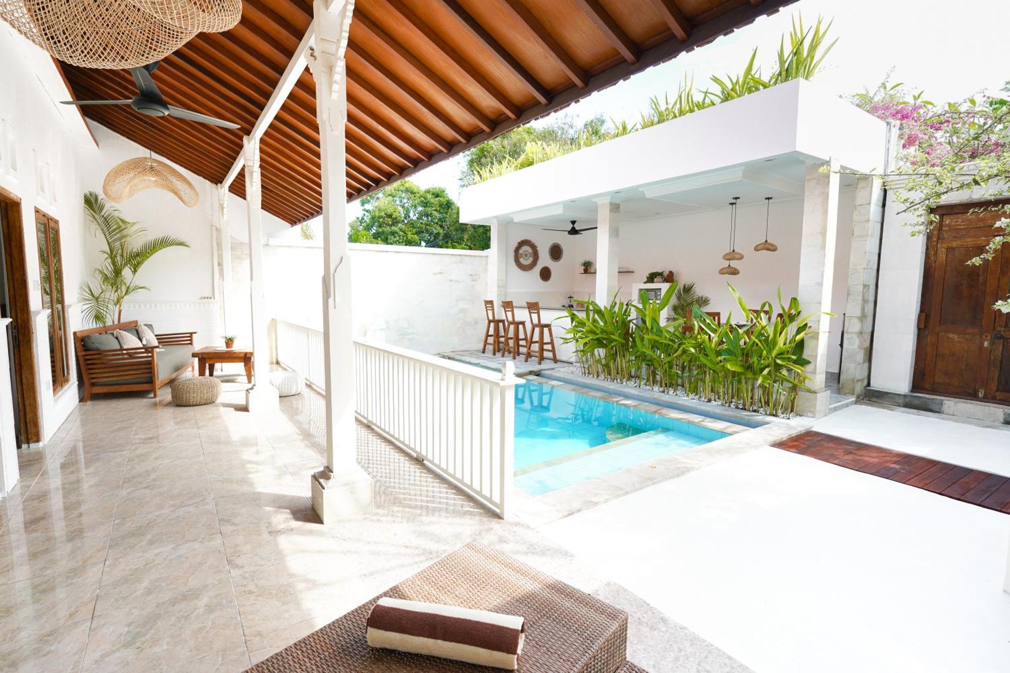 Villa Adara Balangan Улувату Экстерьер фото