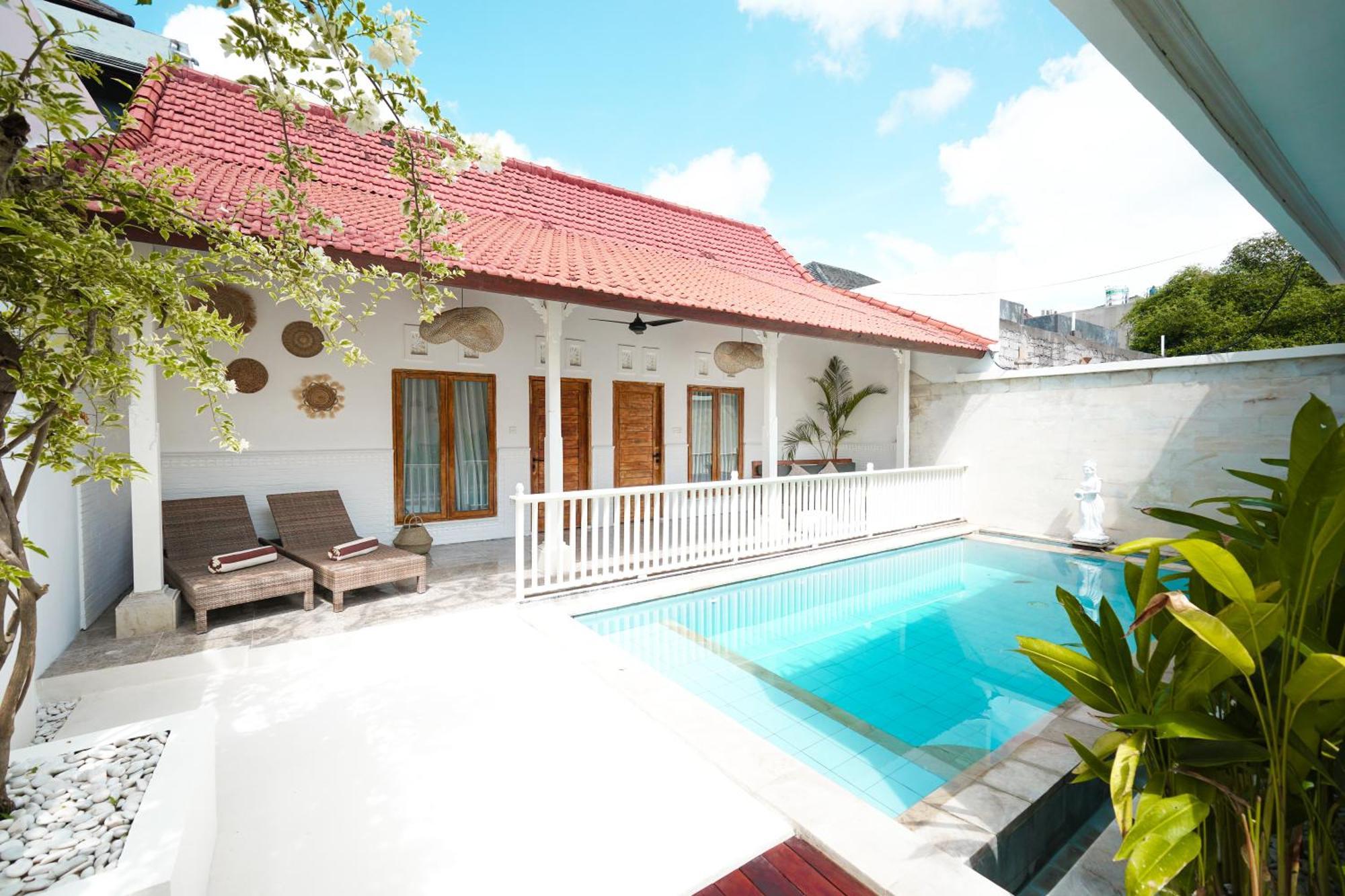 Villa Adara Balangan Улувату Экстерьер фото