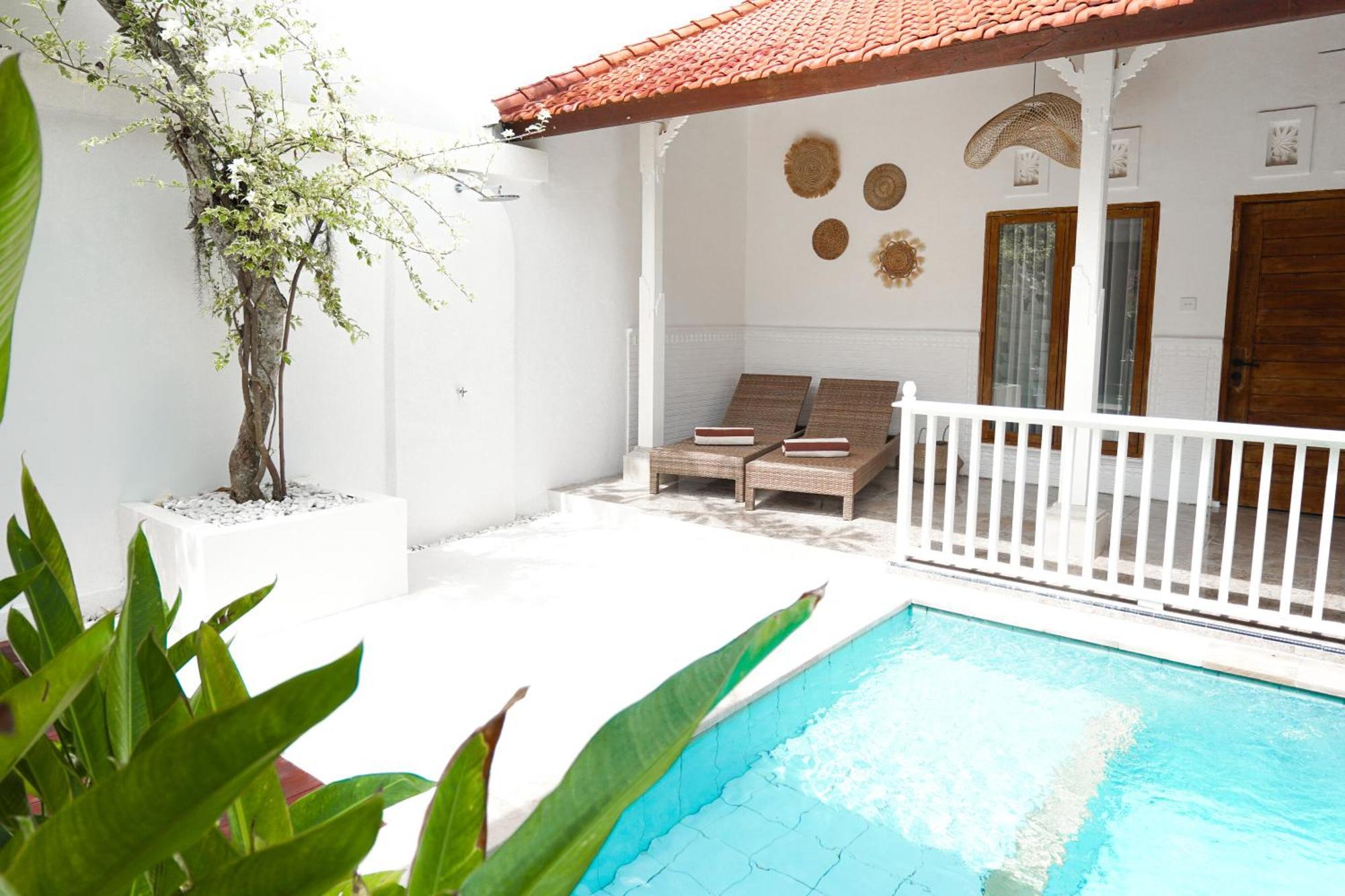 Villa Adara Balangan Улувату Экстерьер фото