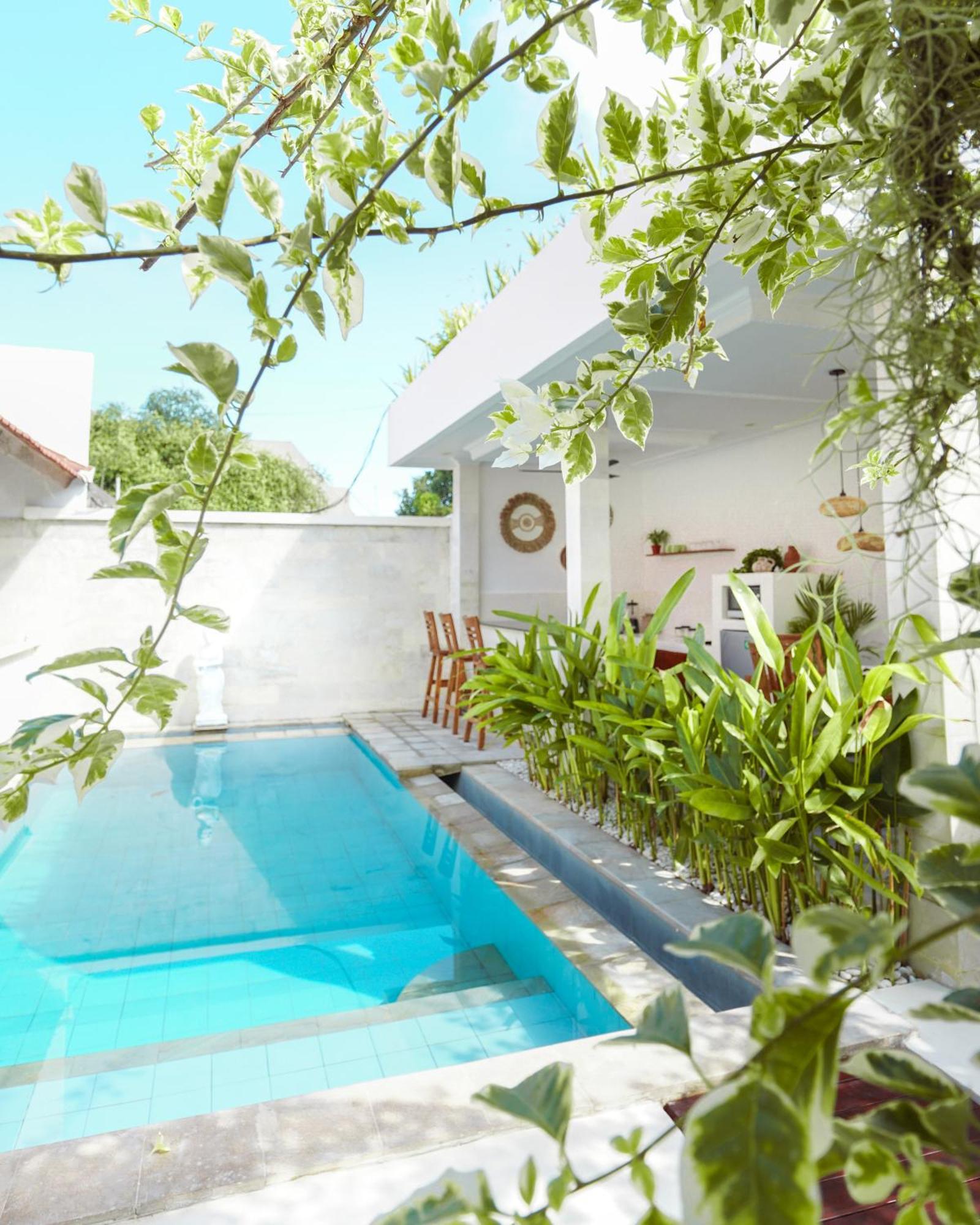 Villa Adara Balangan Улувату Экстерьер фото