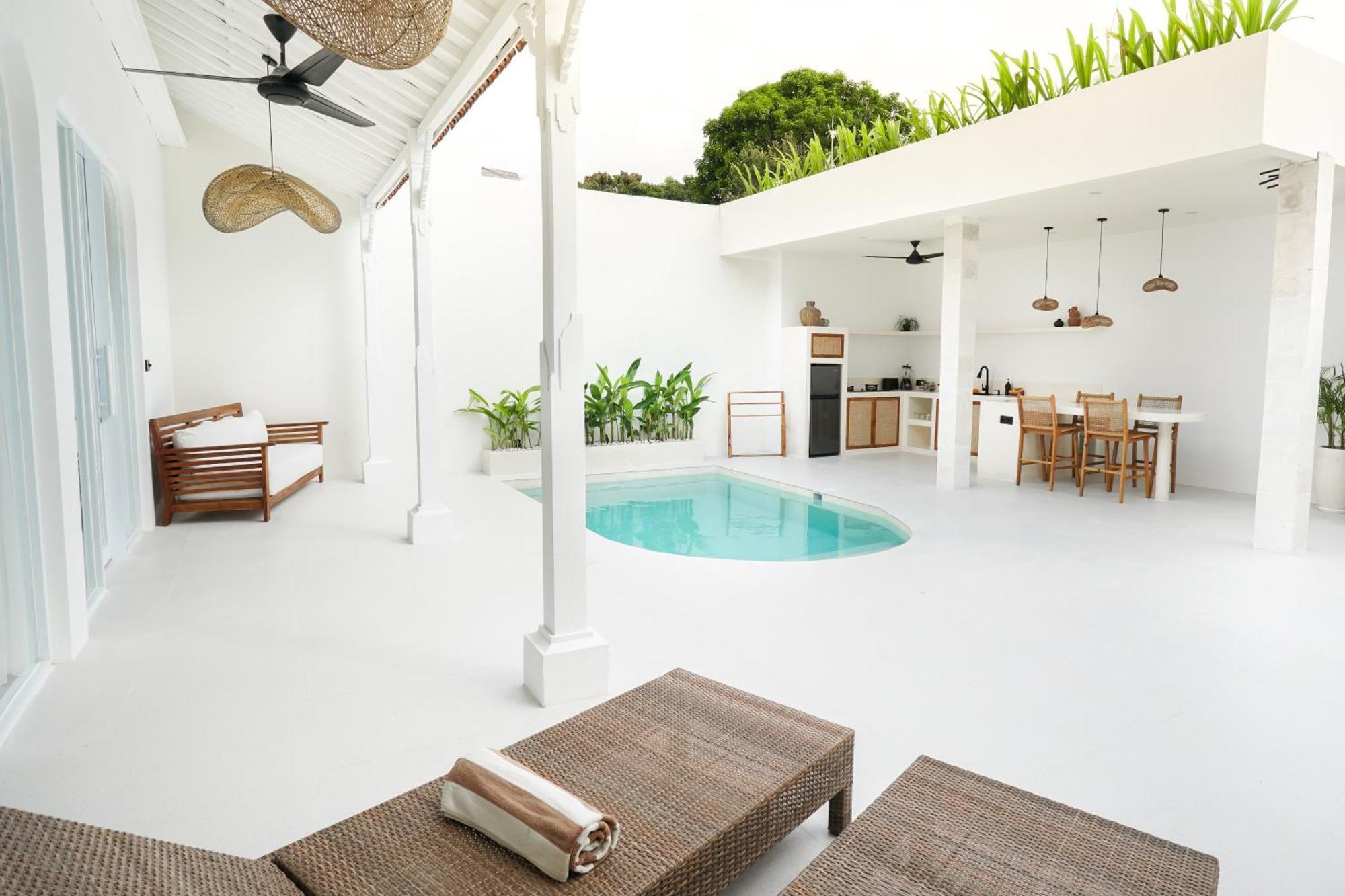 Villa Adara Balangan Улувату Экстерьер фото