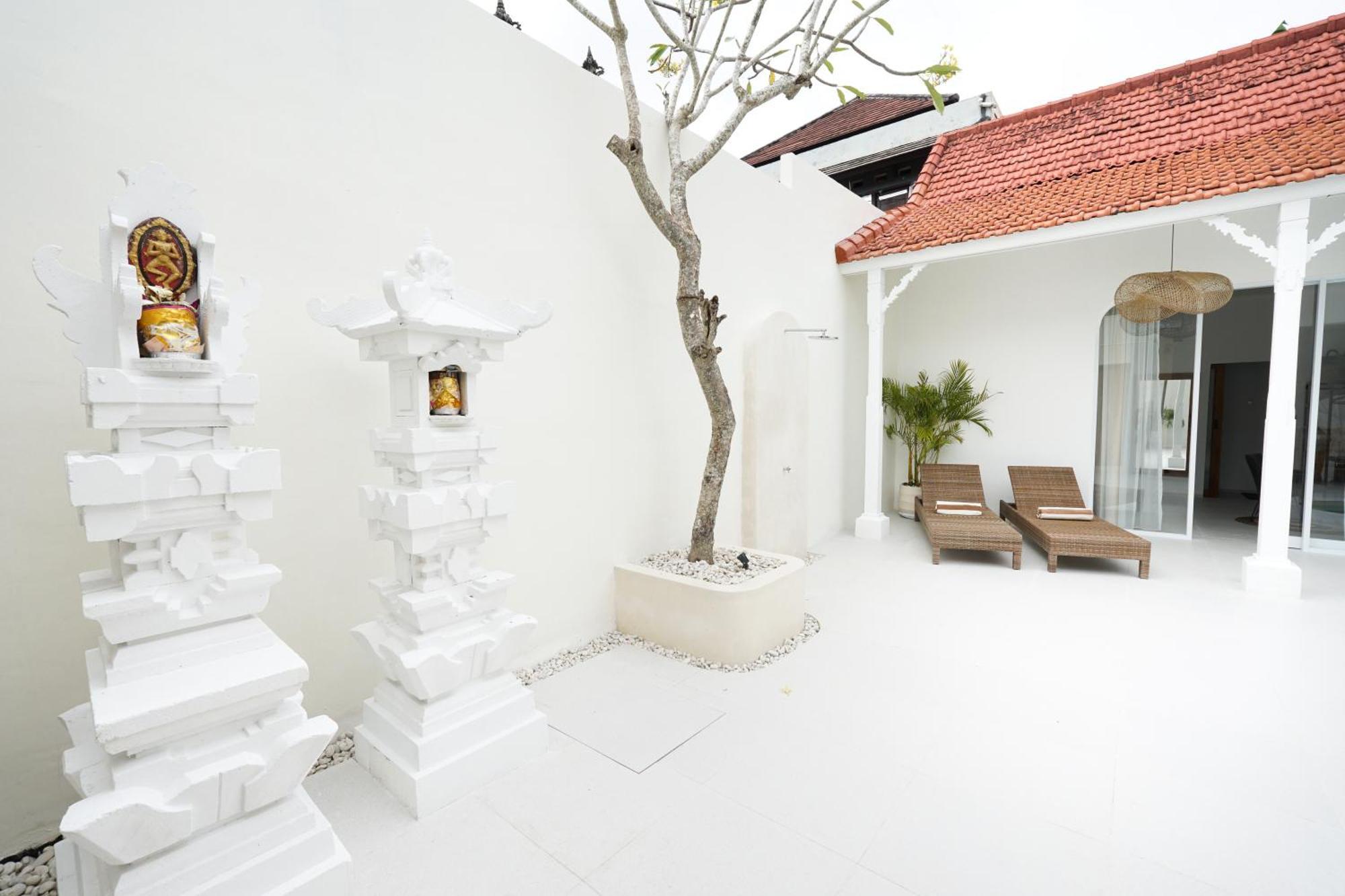Villa Adara Balangan Улувату Экстерьер фото
