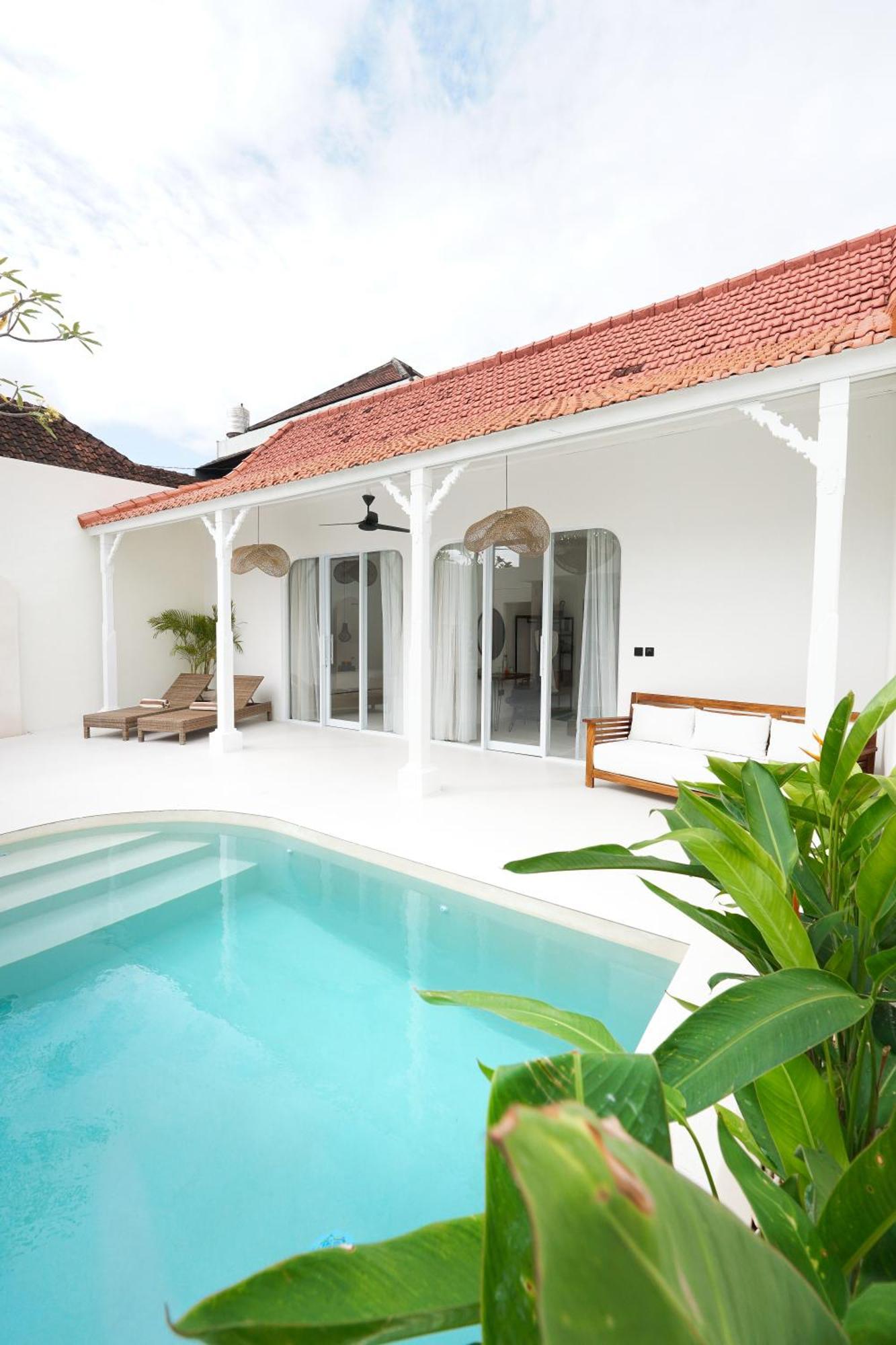 Villa Adara Balangan Улувату Экстерьер фото